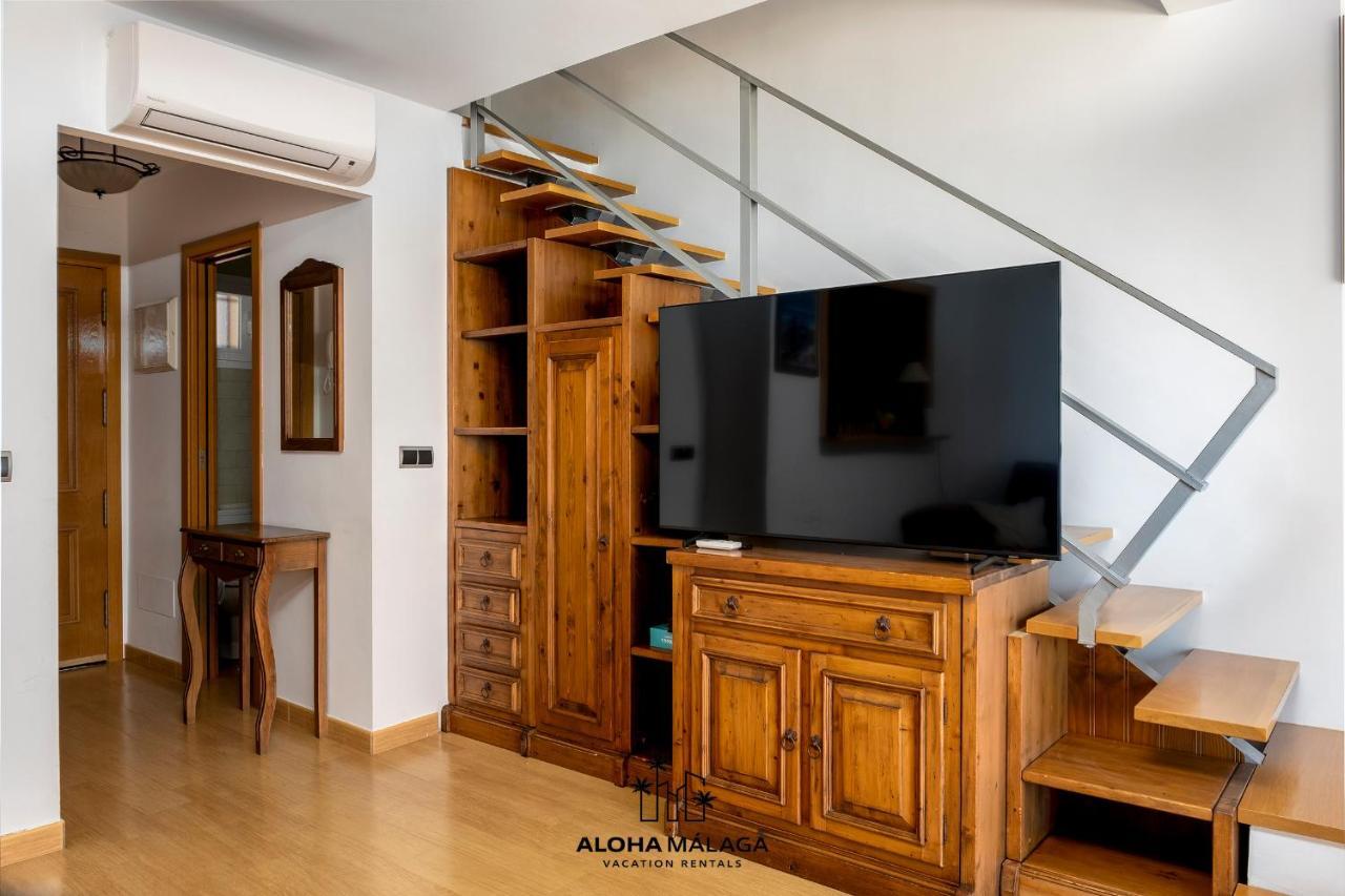 Lucila Beachfront Pedregalejo By Alohamalaga Exterior photo