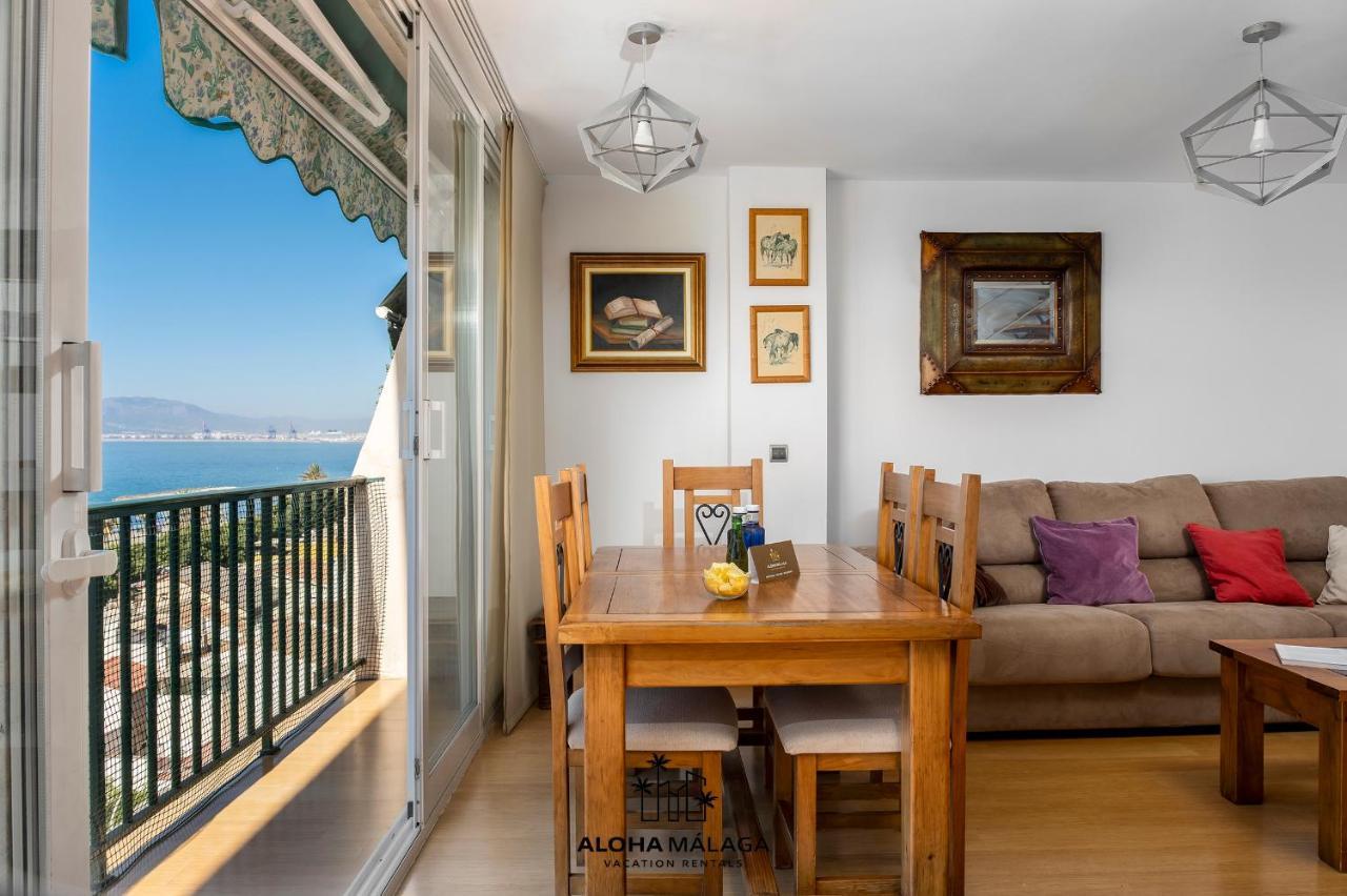 Lucila Beachfront Pedregalejo By Alohamalaga Exterior photo
