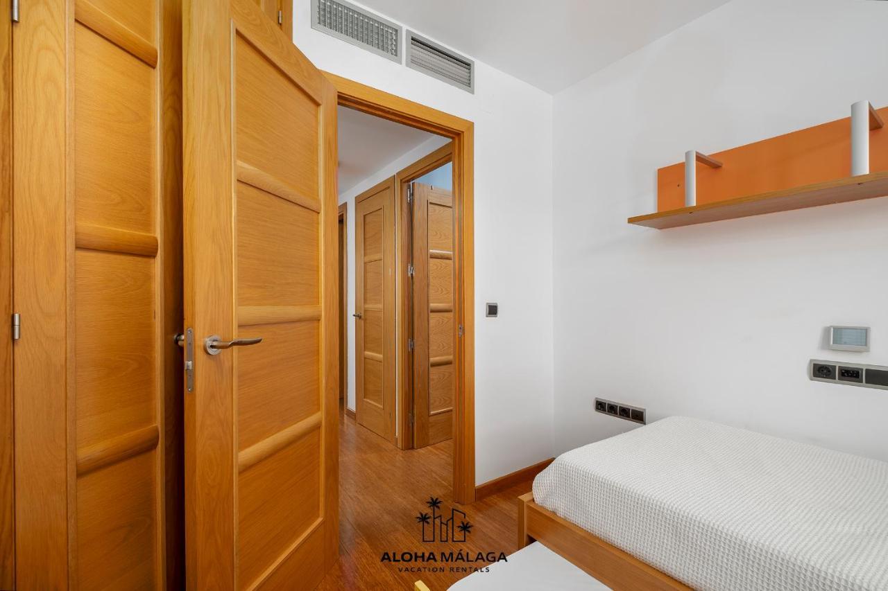 Lucila Beachfront Pedregalejo By Alohamalaga Exterior photo